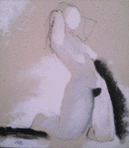 Odalisque la nouvelle