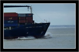 cmacgm fort ste marie