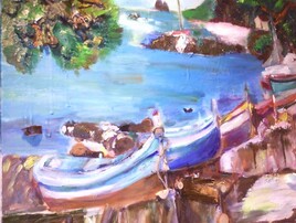 LES BATEAUX