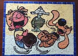 Boule, Bill et Caroline