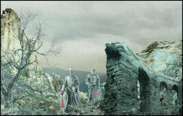 Fantasy guerrier # 2