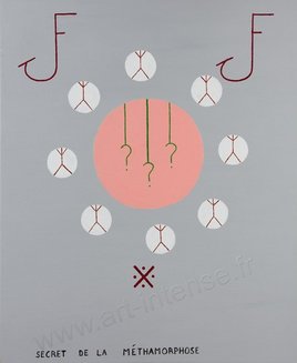 Secret de la m&eacute;thamorphose