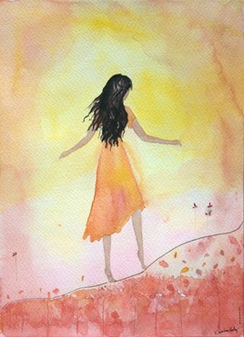 La danse sacr&eacute;e du funambule