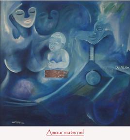 Amour maternel