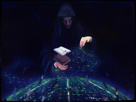 Le marchand de sable