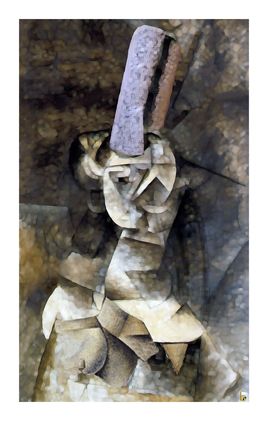 Begood &agrave; la sauce Picassienne