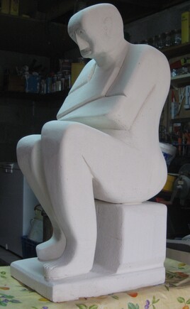 Le Penseur / Octobre 2008