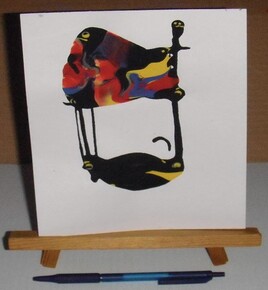 #1679A langdonart peinture