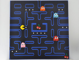 Pac man