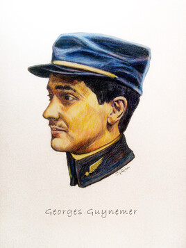 GEORGES GUYNEMER