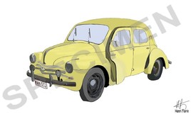 8- Renault 4CV ver1