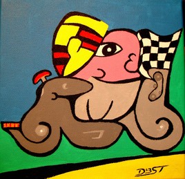 L’Automoteur de la Course