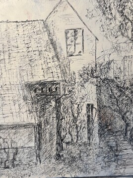 Le pigeonnier du presbyt&egrave;re