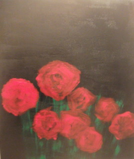 Audrey's roses