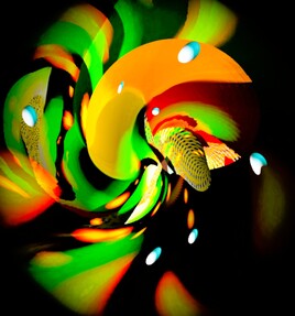 LE MANGEUR D EMERAUDES ENFLAMMEES