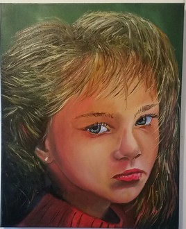 Portrait d enfant