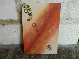 " Les clefs du temps qui passe "