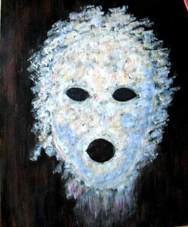 Fantôme masqué