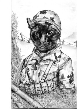 chat perso revisit&eacute;