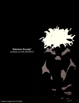 Salomon Grundy (Batman)