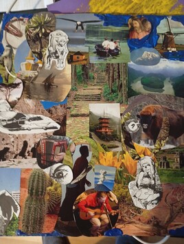 Cr&eacute;ation imaginaire