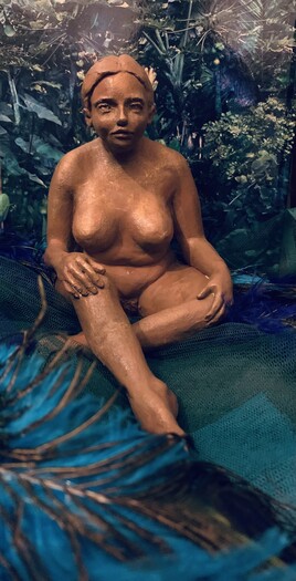 Clara&hellip;en attendant Gauguin