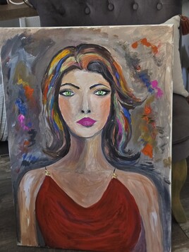L&rsquo;a femme