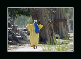 La promenade, Mali