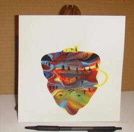 #1739b langdonart peinture