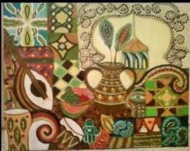 (ka3da) soir&eacute; algeroise &agrave; la kasbah