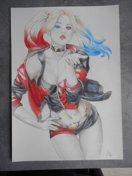 harley quinn