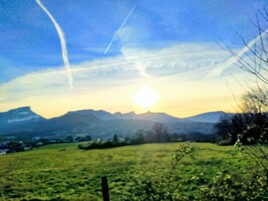 Encore une belle soirée ...