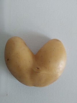 Coeur de patate