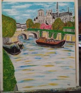 Les deux merveilles de Paris