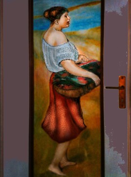 La marchande de poissons