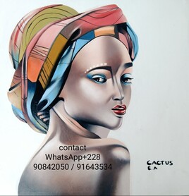 La femme qui voit tout