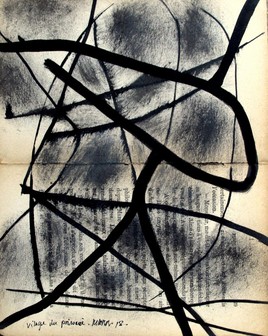 visage du prisonnier