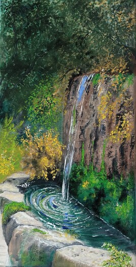 Le chant de la source