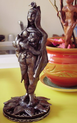 d&eacute;esse &agrave; l'enfant