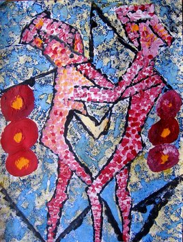 Happy valentine - east