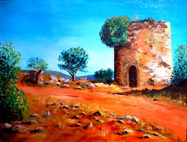 L'Algarve et ses Moulins