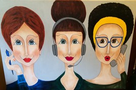 Nous les Filles : au Boulot !