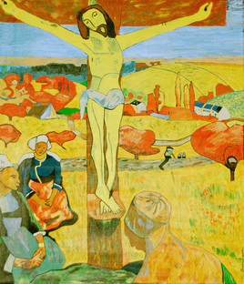 Le Christ jaune