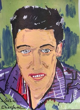 le King Elvis Presley