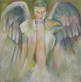 L'ange d'après Amrhein