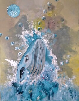 bouquet final, 90x70