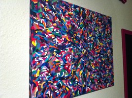 Explosion de couleurs