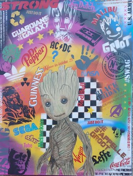 GROOT.