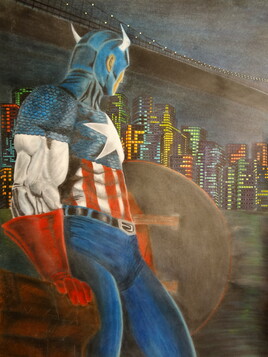 Captain Americain