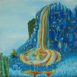 Waterfall of my dreams